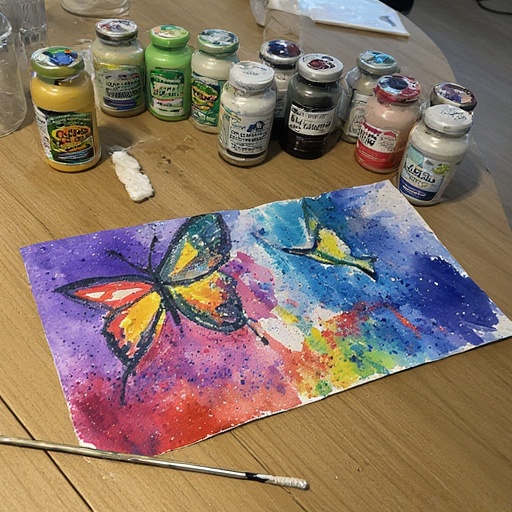 Finished Painting