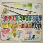 My paintbox